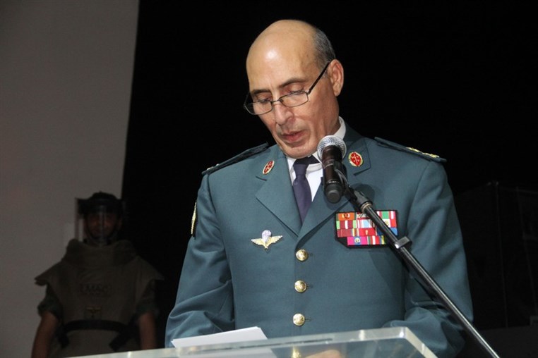 Diner de Gala de la Journee Pour La Paix Au Liban